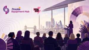 Gerard reflects on leadership and social impact at Leaders Live 2026